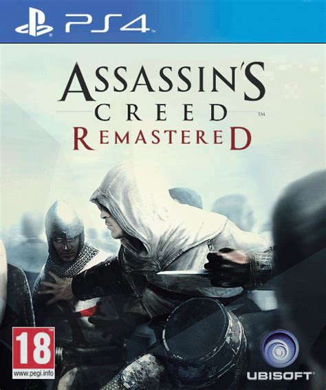 assassin's creed 1 remastered